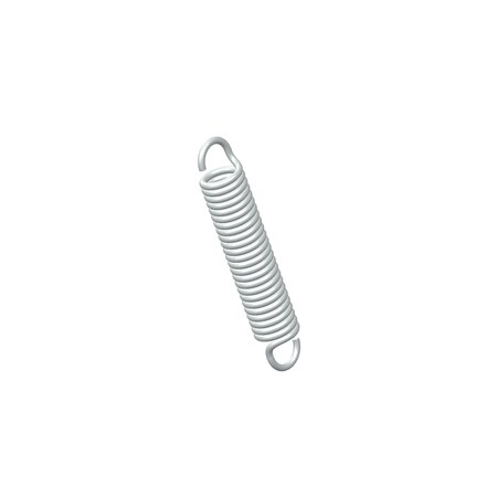 Approved Vendor Extension Spring, O= .562, L= 3.25, W= .091 G709975644